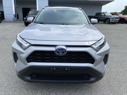 Used 2023 Toyota RAV4 XLE w/ Convenience Package AWD/4WD image 11