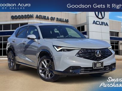 Certified 2025 Acura ADX A-Spec