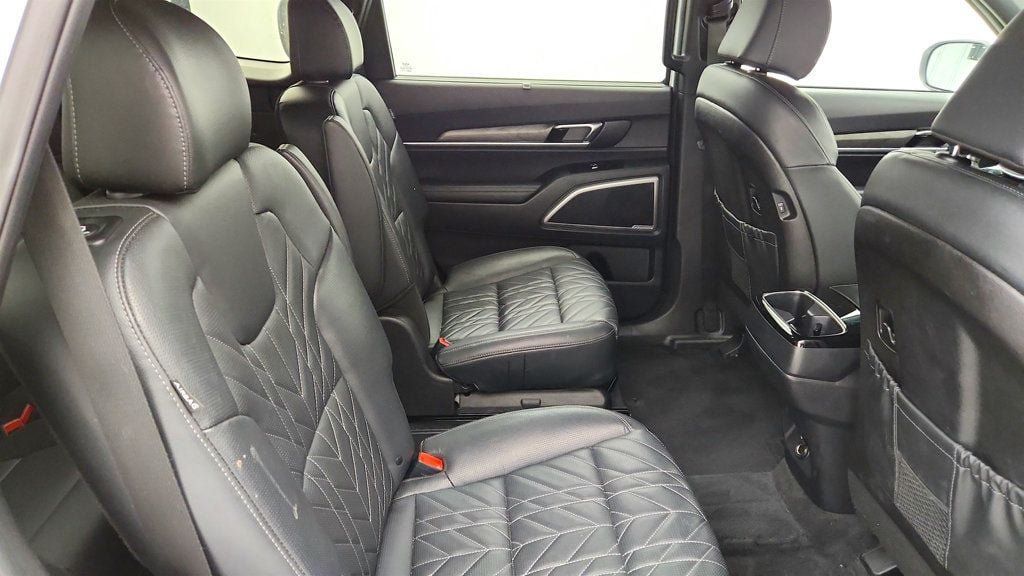 Used 2025 Kia Telluride EX X-Line AWD/4WD image 23