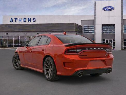 Used 2023 Dodge Charger Scat Pack RWD image 4
