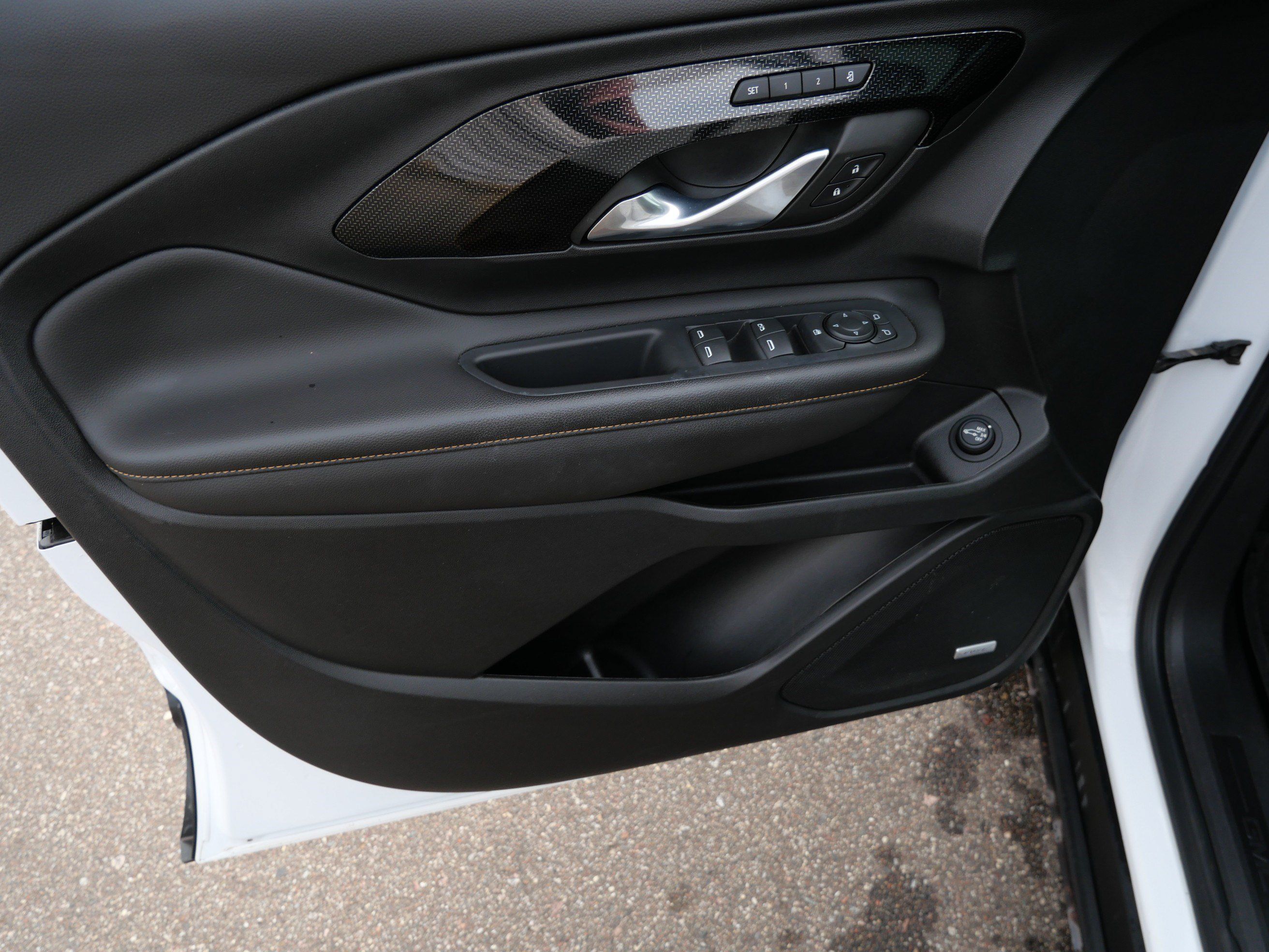 Used 2023 GMC Terrain AT4 w/ Infotainment Package II AWD/4WD image 22