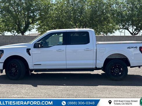 Used 2024 Ford F150 XLT w/ Equipment Group 302A MID AWD/4WD image 8