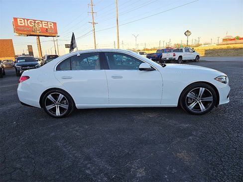 Certified 2024 Mercedes-Benz C 300 4MATIC Sedan image 9