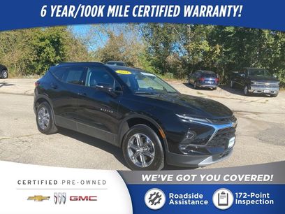 Used 2024 Chevrolet Blazer LT