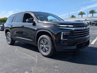 New 2026 Chevrolet Traverse LT