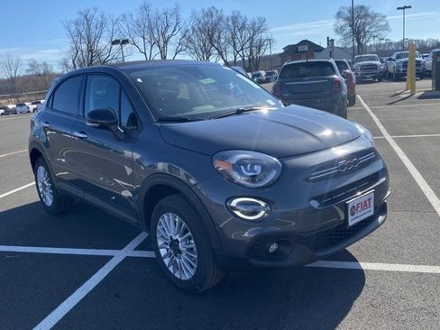 New 2023 FIAT 500X Pop w/ Comfort Group image 2