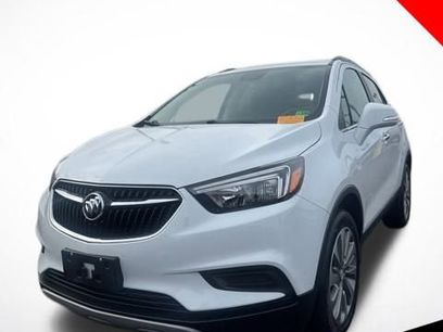 Used 2019 Buick Encore Preferred