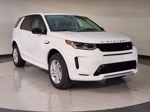 Used 2025 Land Rover Discovery Sport S AWD/4WD image 7