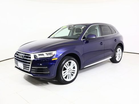 Used 2018 Audi Q5 2.0T Premium Plus w/ Premium Plus Package image 12