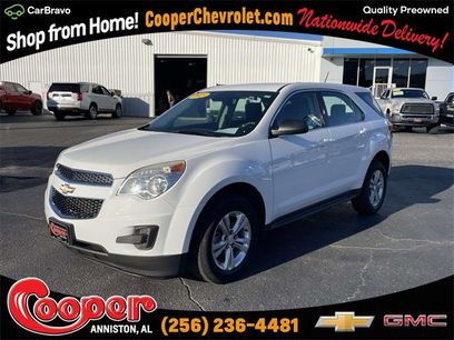 Used 2015 Chevrolet Equinox LS