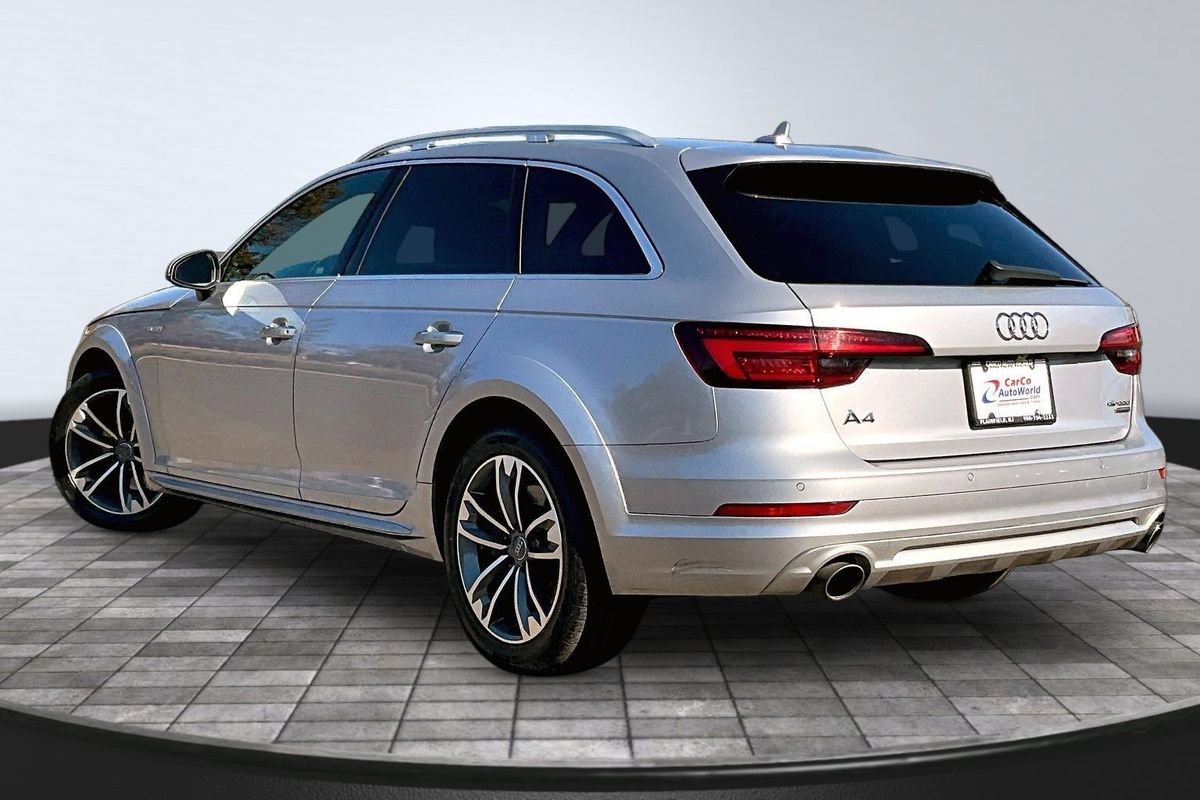 Used 2019 Audi A4 2.0T allroad Premium Plus w/ Premium Plus Package AWD/4WD image 7