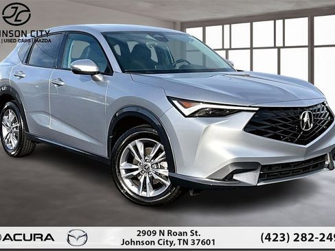 Certified 2025 Acura ADX AWD image 12