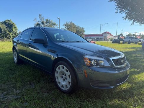 Used 2013 Chevrolet Caprice image 2