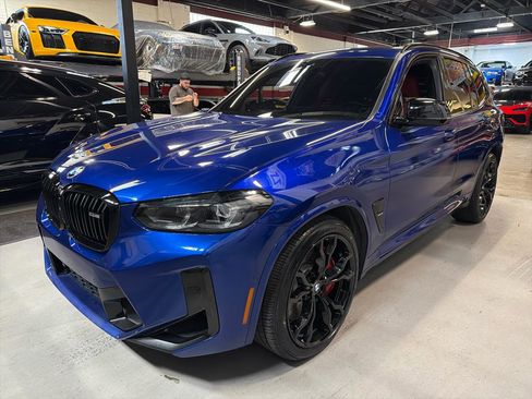 Used 2024 BMW X3 M w/ Competition Package image 7