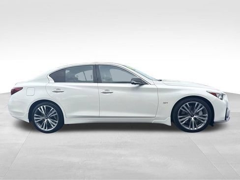 Used 2020 INFINITI Q50 Sport w/ Proactive Package AWD/4WD image 11