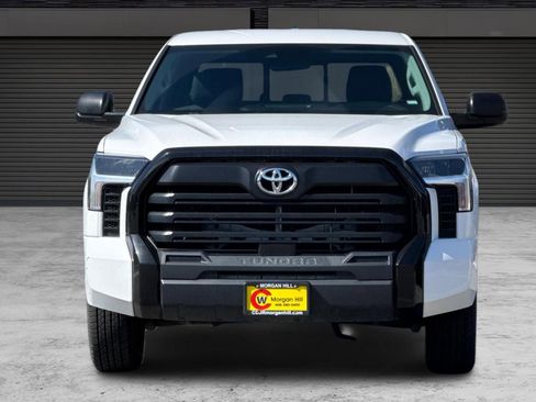 Used 2022 Toyota Tundra SR w/ SR Tow Package image 10