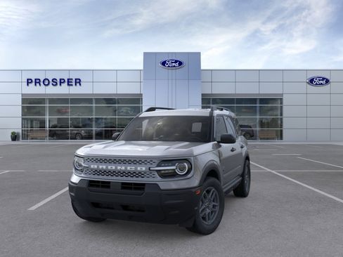 New 2026 Ford Bronco Sport Big Bend AWD/4WD image 2