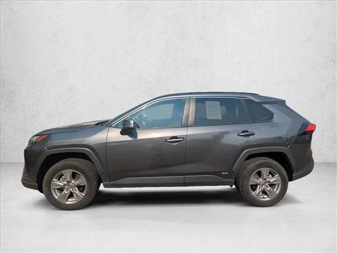 Used 2024 Toyota RAV4 LE AWD/4WD image 8