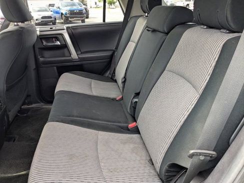Used 2019 Toyota 4Runner SR5 RWD image 14