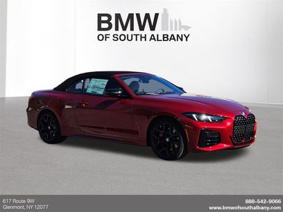 New 2026 BMW 430i xDrive Convertible w/ M Sport Package