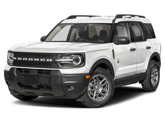 New 2026 Ford Bronco Sport Big Bend w/ Convenience Package AWD/4WD video 1