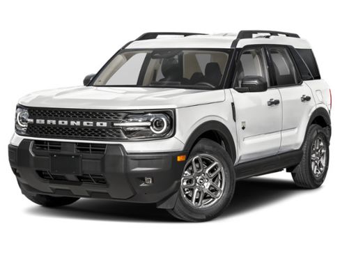 New 2026 Ford Bronco Sport Big Bend w/ Convenience Package AWD/4WD image 1