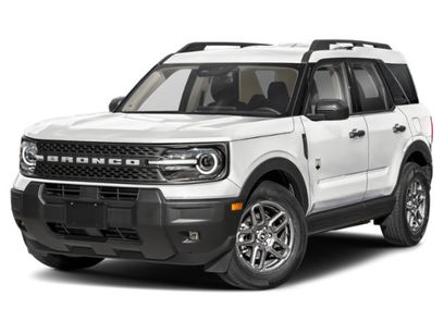 New 2026 Ford Bronco Sport Big Bend w/ Convenience Package