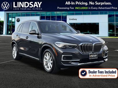 Used 2023 BMW X5 xDrive45e w/ Parking Assistance Package