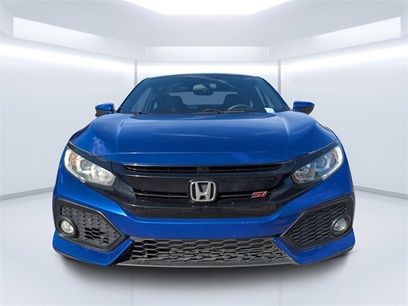 Used 2018 Honda Civic Si