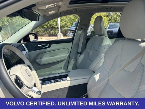 Certified 2026 Volvo XC60 B5 Ultra AWD/4WD image 18