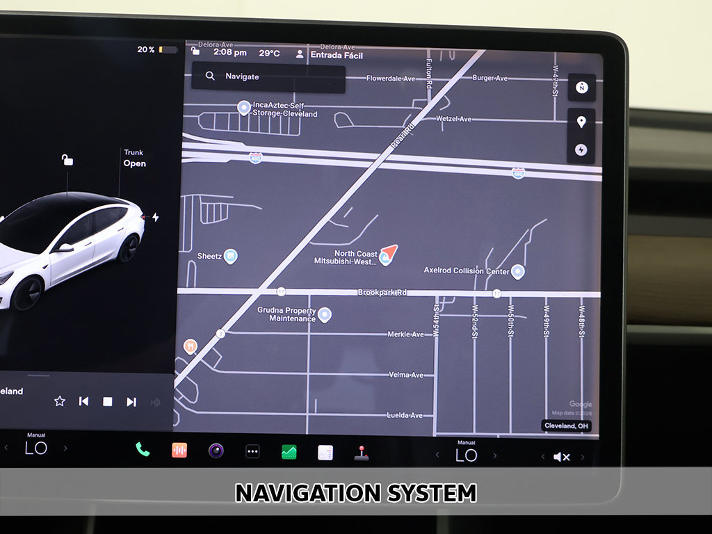 Used 2020 Tesla Model 3 Standard Range Plus RWD image 4