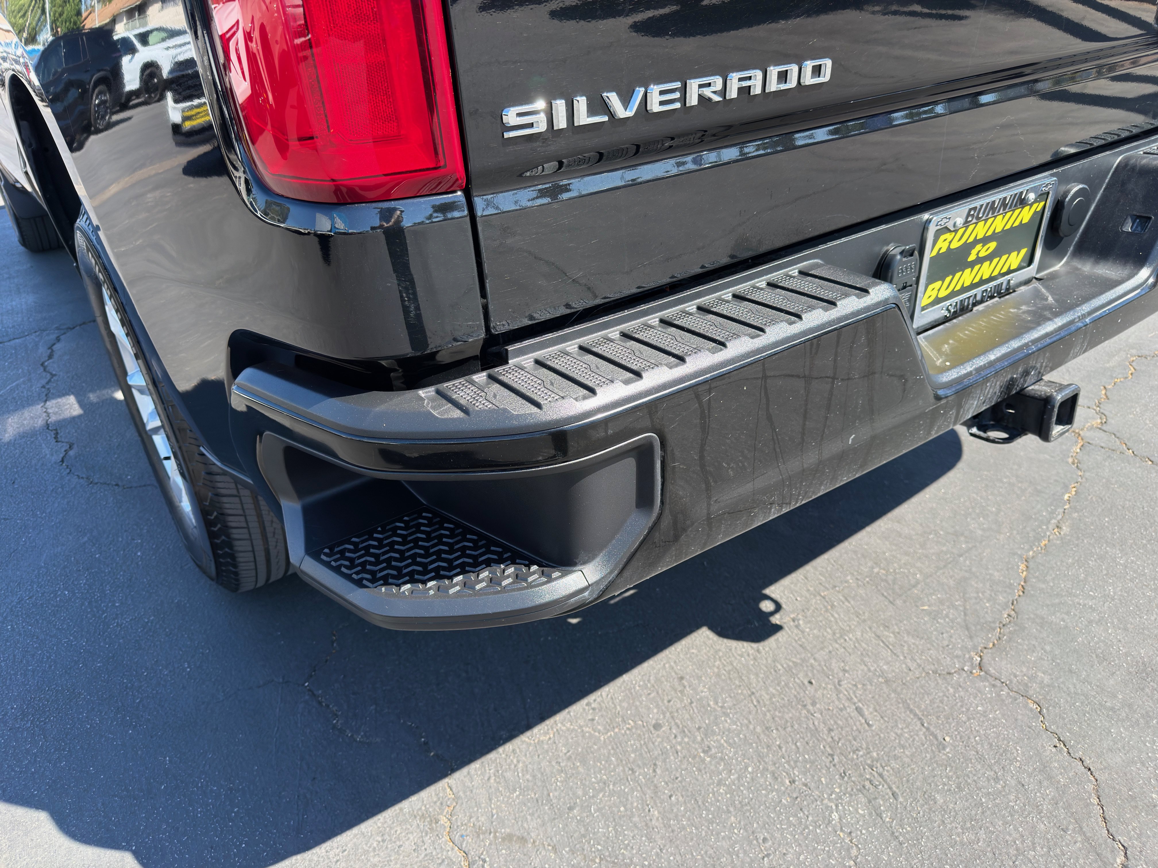 Used 2026 Chevrolet Silverado 1500 RST RWD image 19