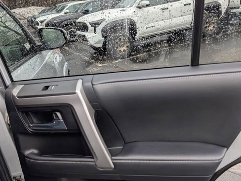 Certified 2021 Toyota 4Runner SR5 Premium w/ Moonroof Package image 17