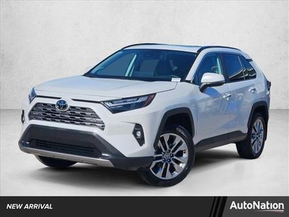 Used 2024 Toyota RAV4 Limited