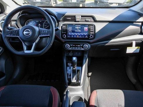 New 2025 Nissan Versa SR w/ Trunk Package image 14