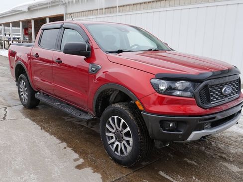 Used 2019 Ford Ranger XLT w/ Equipment Group 302A Luxury image 2