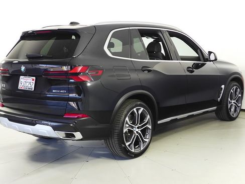 Certified 2024 BMW X5 sDrive40i w/ Parking Assistance Package RWD image 7
