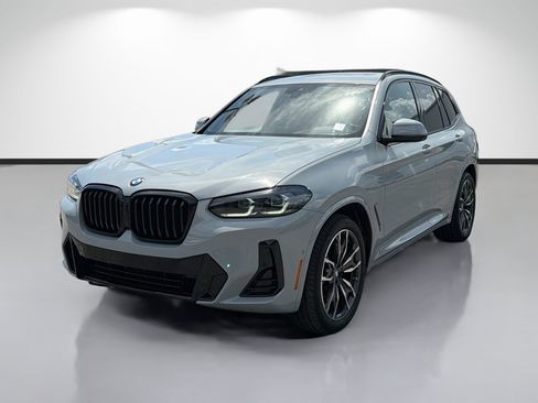 Used 2023 BMW X3 sDrive30i w/ M Sport Package RWD image 7