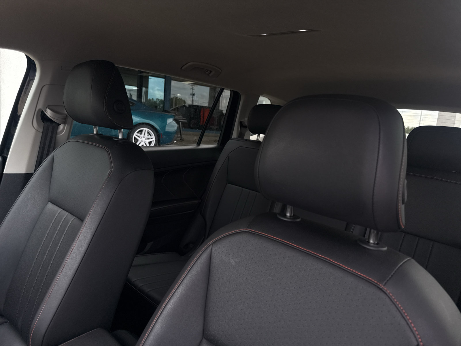 Used 2024 Volkswagen Tiguan Wolfsburg Edition FWD image 16