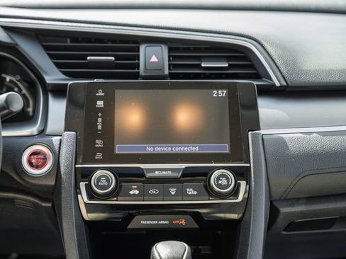 Used 2018 Honda Civic EX image 16