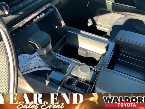 New 2026 Toyota Tundra Platinum image 10