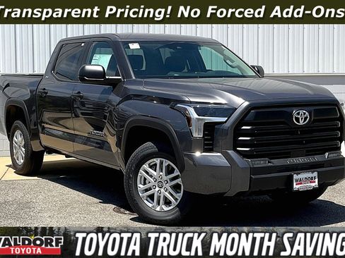 New 2024 Toyota Tundra SR5 image 1