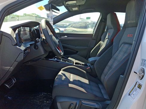 New 2026 Volkswagen GTI S FWD image 9