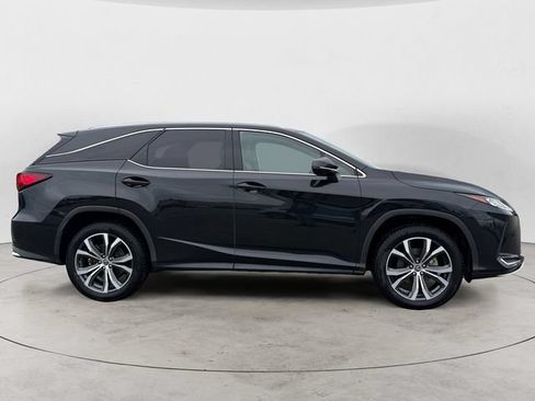 Used 2022 Lexus RX 350L Premium w/ Premium Package AWD/4WD image 4