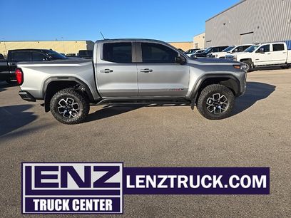 Used 2025 GMC Canyon AT4 w/ AT4X Package