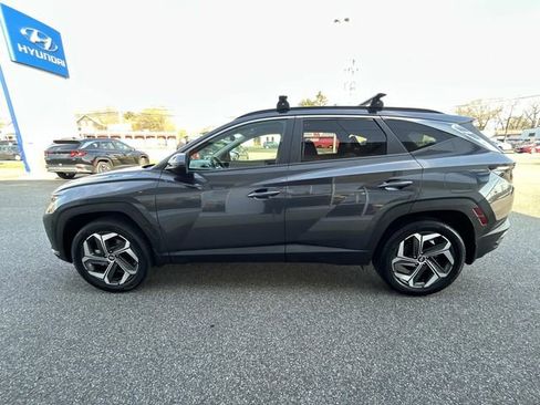Certified 2024 Hyundai Tucson SEL w/ Convenience Package image 6