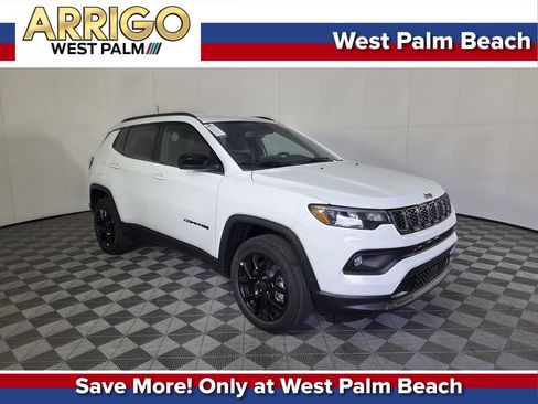New 2026 Jeep Compass Latitude image 1
