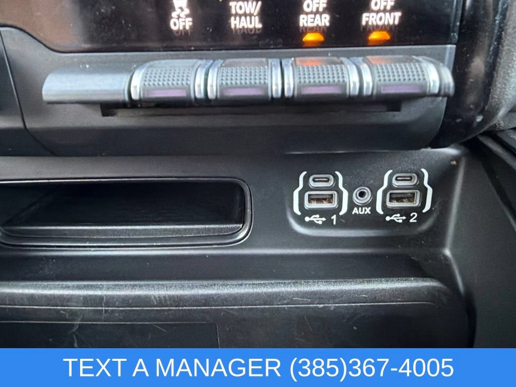 Used 2021 RAM 1500 Rebel w/ Rebel Level 2 Equipment Group AWD/4WD image 31