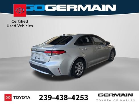Used 2022 Toyota Corolla LE FWD image 7