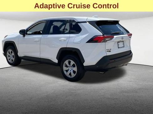Used 2024 Toyota RAV4 LE AWD/4WD image 6